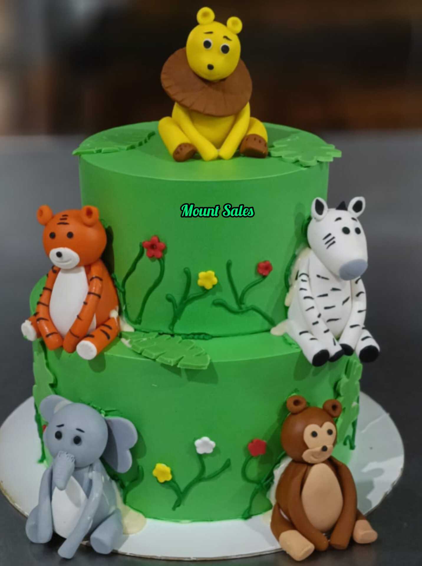 Premium RED N White Velvet Cake